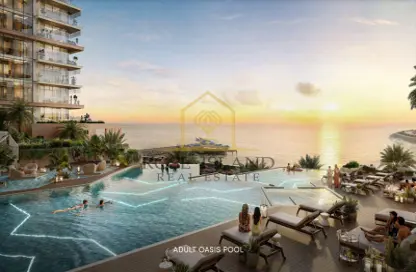 Apartment - 2 Bedrooms - 3 Bathrooms for sale in Playa Del Sol - Al Marjan Island - Ras Al Khaimah