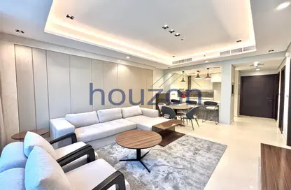 Apartment - 1 Bedroom - 2 Bathrooms for rent in Nobles Tower - Business Bay - Dubai