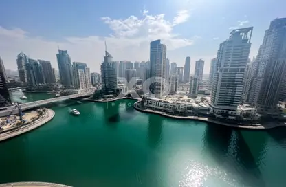 Apartment - 2 Bedrooms - 3 Bathrooms for sale in Fairfield Tower - Park Island - Dubai Marina - Dubai