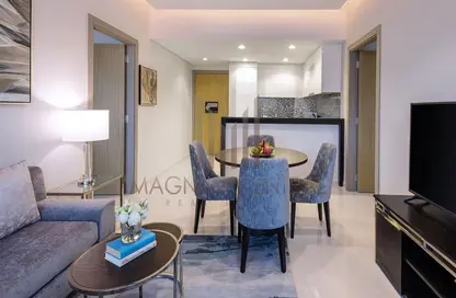 Apartment - 2 Bedrooms - 2 Bathrooms for sale in Aykon City Tower B - Aykon City - Business Bay - Dubai