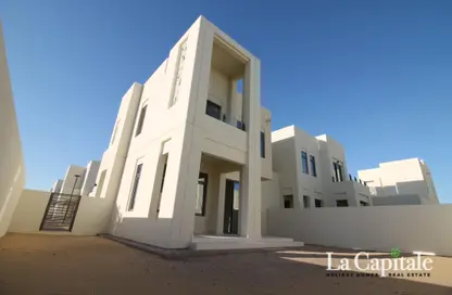 Townhouse - 3 Bedrooms - 3 Bathrooms for rent in Mira Oasis 1 - Mira Oasis - Reem - Dubai