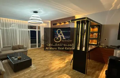 Apartment - 2 Bedrooms - 3 Bathrooms for sale in Horizon Towers - Ajman Downtown - Ajman