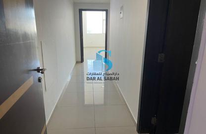 Apartment - 1 Bedroom - 1 Bathroom for rent in Tiger Building Al Qadesia - Al Nahda - Sharjah