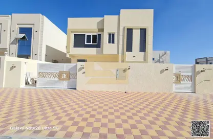 Villa - 5 Bedrooms - 7 Bathrooms for rent in Al Maha Village - Al Zahya - Ajman