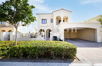 Villa - 4 Bedrooms - 5 Bathrooms for rent in Lila - Arabian Ranches 2 - Dubai