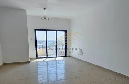 Apartment - 1 Bedroom - 1 Bathroom for rent in Al Butina - Sharjah