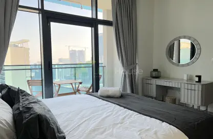 Apartment - 2 Bedrooms - 2 Bathrooms for sale in Merano Tower - Business Bay - Dubai