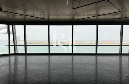 Office Space - Studio - 1 Bathroom for rent in Landmark Tower - Corniche Road - Abu Dhabi