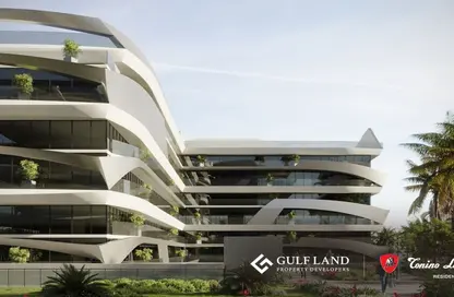 Apartment - 3 Bedrooms - 4 Bathrooms for sale in Tonino Lamborghini Residences - Meydan Business Park - Meydan - Dubai