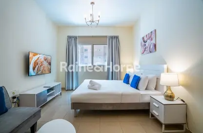 Apartment - Studio - 1 Bathroom for rent in Al Shamsi Building - Al Nahda 1 - Al Nahda - Dubai