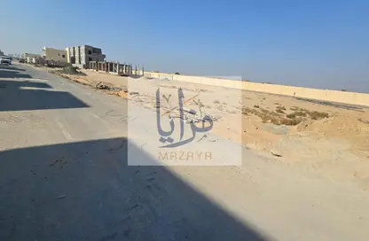 Land - Studio for sale in Al Bahia - Ajman