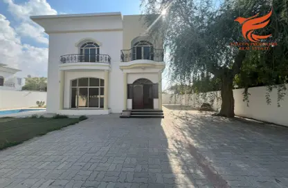 Villa - 3 Bedrooms - 4 Bathrooms for rent in Al Juwais - Ras Al Khaimah