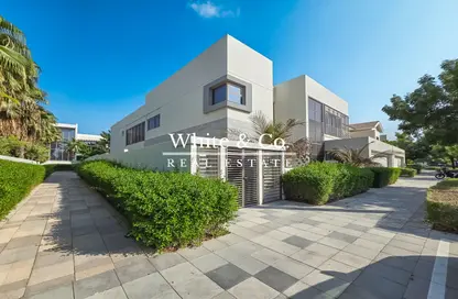 Villa - 5 Bedrooms - 6 Bathrooms for sale in District One Villas - District One - Mohammed Bin Rashid City - Dubai