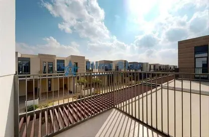 Townhouse - 3 Bedrooms - 3 Bathrooms for rent in Joy - Arabian Ranches 3 - Dubai