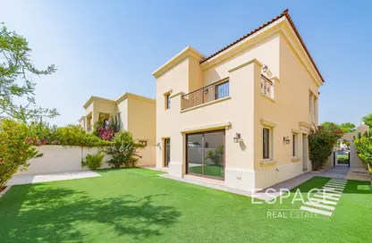 Villa - 4 Bedrooms - 3 Bathrooms for sale in Lila - Arabian Ranches 2 - Dubai