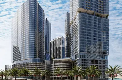 Apartment - 2 Bedrooms - 2 Bathrooms for sale in Radiant Viewz 1 - City Of Lights - Al Reem Island - Abu Dhabi