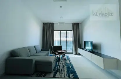 Apartment - 1 Bedroom - 1 Bathroom for rent in Aayah Residences - Jumeirah Village Circle - Dubai