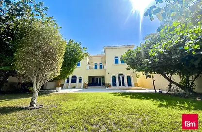 Villa - 3 Bedrooms - 5 Bathrooms for rent in Legacy - Jumeirah Park - Dubai