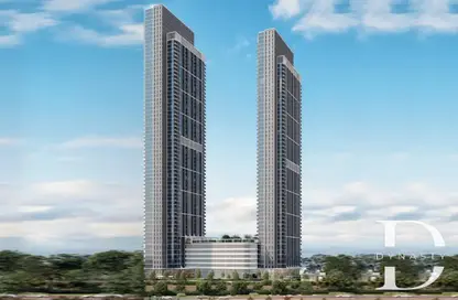 Apartment - 1 Bedroom - 2 Bathrooms for sale in Sobha Creek Vistas Tower B - Sobha Hartland - Mohammed Bin Rashid City - Dubai