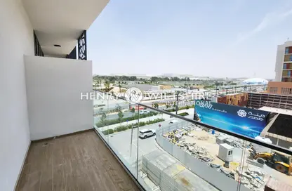 Apartment - 2 Bedrooms - 2 Bathrooms for sale in The Gate - Masdar City - Abu Dhabi