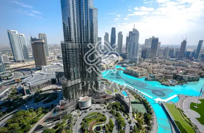 Apartment - 3 Bedrooms - 4 Bathrooms for rent in The Address Residences Dubai Opera Tower 1 - The Address Residences Dubai Opera - Downtown Dubai - Dubai