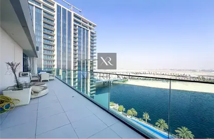 Apartment - 3 Bedrooms - 4 Bathrooms for sale in The Cove Building 2 - The Cove - Dubai Creek Harbour (The Lagoons) - Dubai