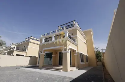 Villa - 4 Bedrooms - 5 Bathrooms for rent in Legacy Nova Villas - Jumeirah Park - Dubai