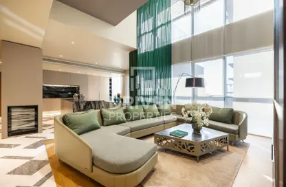 Apartment - 4 Bedrooms - 6 Bathrooms for sale in Building 13B - City Walk - Dubai