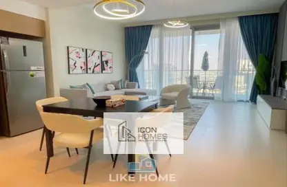 Apartment - 2 Bedrooms - 2 Bathrooms for rent in The Grand - Dubai Creek Harbour (The Lagoons) - Dubai