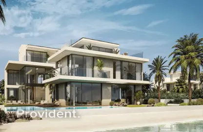 Villa - 6 Bedrooms for sale in District One Phase III - District One - Mohammed Bin Rashid City - Dubai