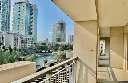 Apartment - 3 Bedrooms - 3 Bathrooms for rent in Arno A - Arno - The Views - Dubai