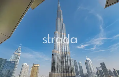 Apartment - 2 Bedrooms - 2 Bathrooms for rent in The Address Residences Dubai Opera Tower 1 - The Address Residences Dubai Opera - Downtown Dubai - Dubai