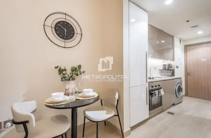 Apartment - 1 Bathroom for sale in AZIZI Riviera - Meydan One - Meydan - Dubai