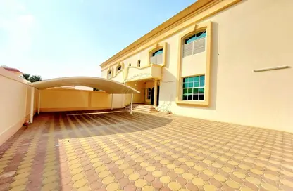 Villa - 4 Bedrooms - 5 Bathrooms for rent in Al Ain Ladies Club - Al Markhaniya - Al Ain