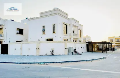 Villa - 5 Bedrooms for sale in Al Helio 1 - Al Helio - Ajman