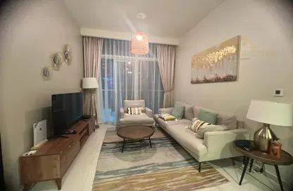 Apartment - 2 Bedrooms - 2 Bathrooms for rent in Vera Residences - Business Bay - Dubai