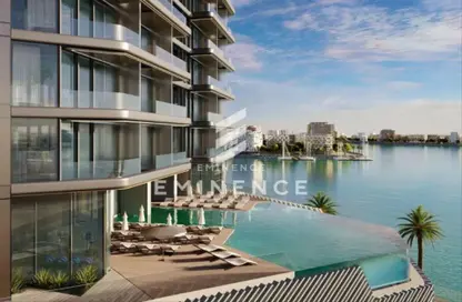 Apartment - 1 Bedroom - 2 Bathrooms for sale in Nautica One - Maritime City - Dubai