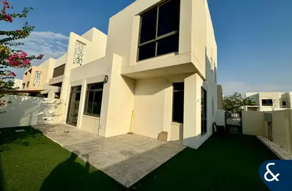 Villa - 4 Bedrooms - 3 Bathrooms for sale in Hayat Townhouses - Town Square - Dubai