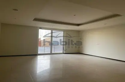 Apartment - 1 Bedroom - 2 Bathrooms for rent in Amber - Tiara Residences - Palm Jumeirah - Dubai