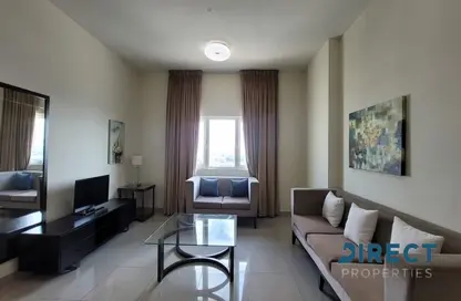 شقة - غرفة نوم - 1 حمام للايجار في برج صبربيا 2 - صبربيا - جبل علي داون تاون - دبي
