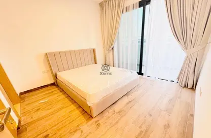 Apartment - 1 Bedroom - 2 Bathrooms for rent in Oakley Square Residences - Jumeirah Village Circle - Dubai