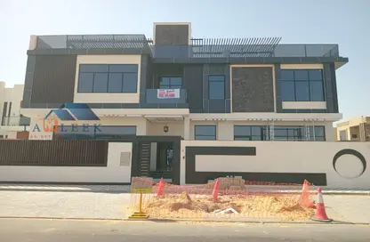 Villa - 4 Bedrooms - 6 Bathrooms for sale in Ajman Hills - Al Alia - Ajman