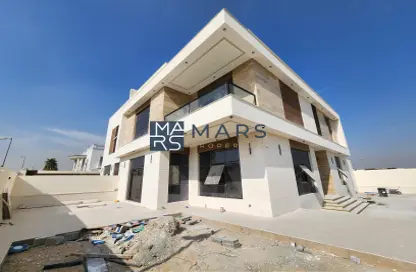 Villa - 5 Bedrooms - 7+ Bathrooms for rent in Hoshi 2 - Hoshi - Al Badie - Sharjah