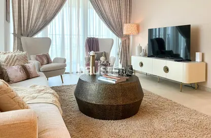 Apartment - 2 Bedrooms - 3 Bathrooms for rent in Downtown Views II Tower 2 - Downtown Views II - Downtown Dubai - Dubai