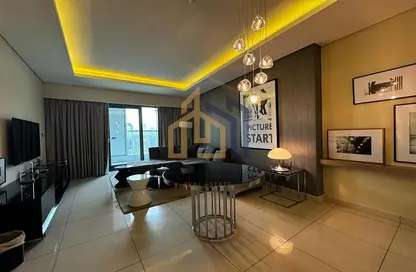 Apartment - 1 Bedroom - 2 Bathrooms for rent in Tower B - DAMAC Towers by Paramount - Business Bay - Dubai