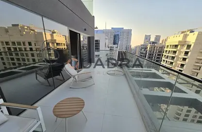 Apartment - 2 Bedrooms - 3 Bathrooms for rent in Euro Residence - Barsha Heights (Tecom) - Dubai