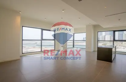 Apartment - 2 Bedrooms - 3 Bathrooms for rent in Pixel - Makers District - Al Reem Island - Abu Dhabi