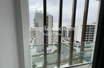 Apartment - 1 Bedroom - 1 Bathroom for sale in AZIZI Riviera 40 - Meydan One - Meydan - Dubai