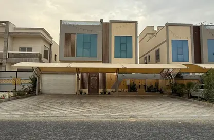 Villa - 7 Bedrooms - 7 Bathrooms for sale in Al Zaheya Gardens - Al Zahya - Ajman