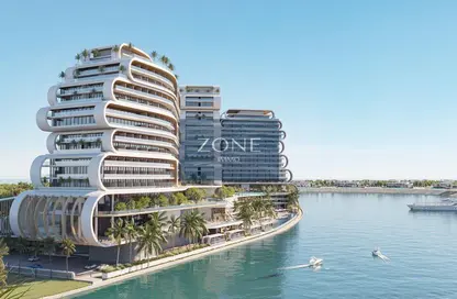 Apartment - 1 Bedroom - 2 Bathrooms for sale in JW Marriott Residences - Al Marjan Island - Ras Al Khaimah